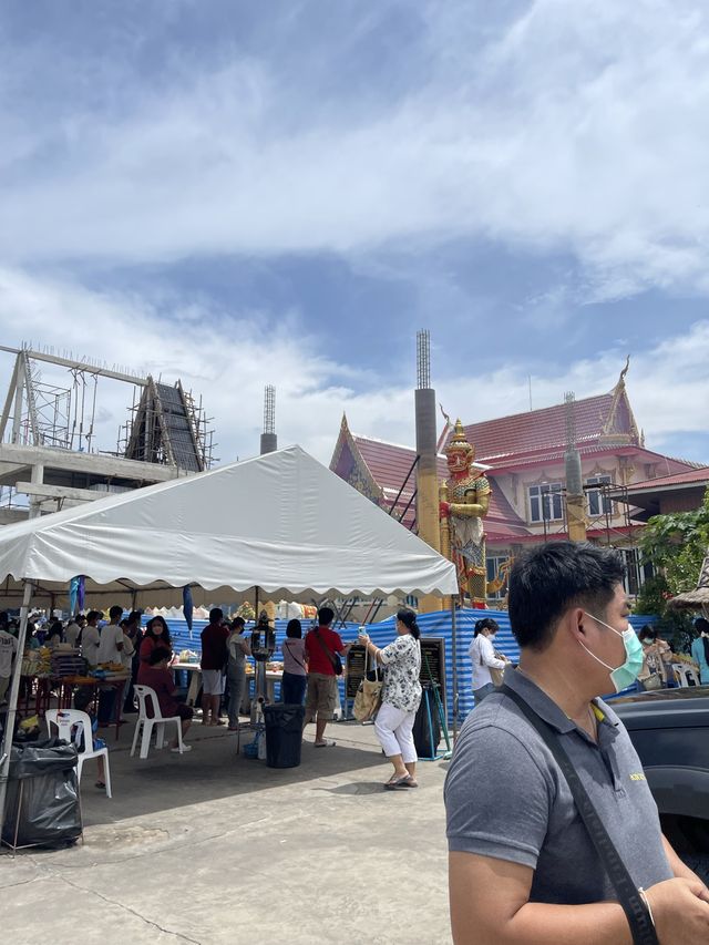ท้าวเวสสุวรรณ วัดจุกเฌอ