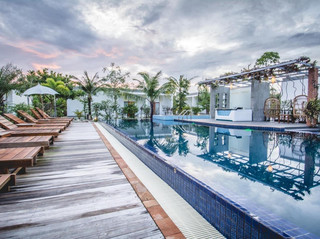 Long Set Resort, Cambodia 