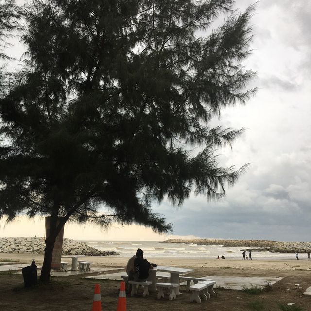 Awesome OOTD spot !!