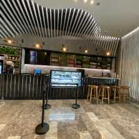 Hotel lobby of Village Hotel Sentosa