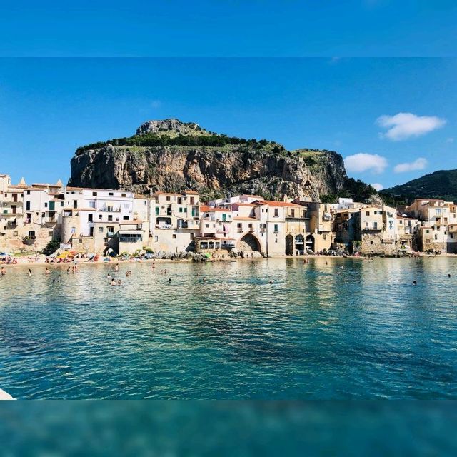 Spiaggia Della Vecchia Marina Beach
