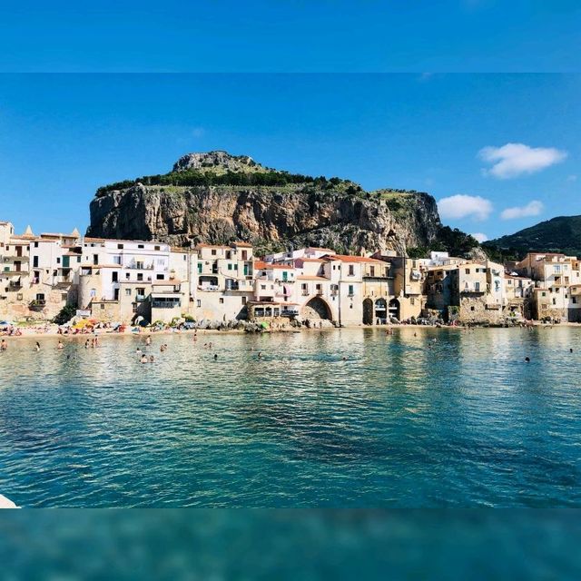 Spiaggia Della Vecchia Marina Beach