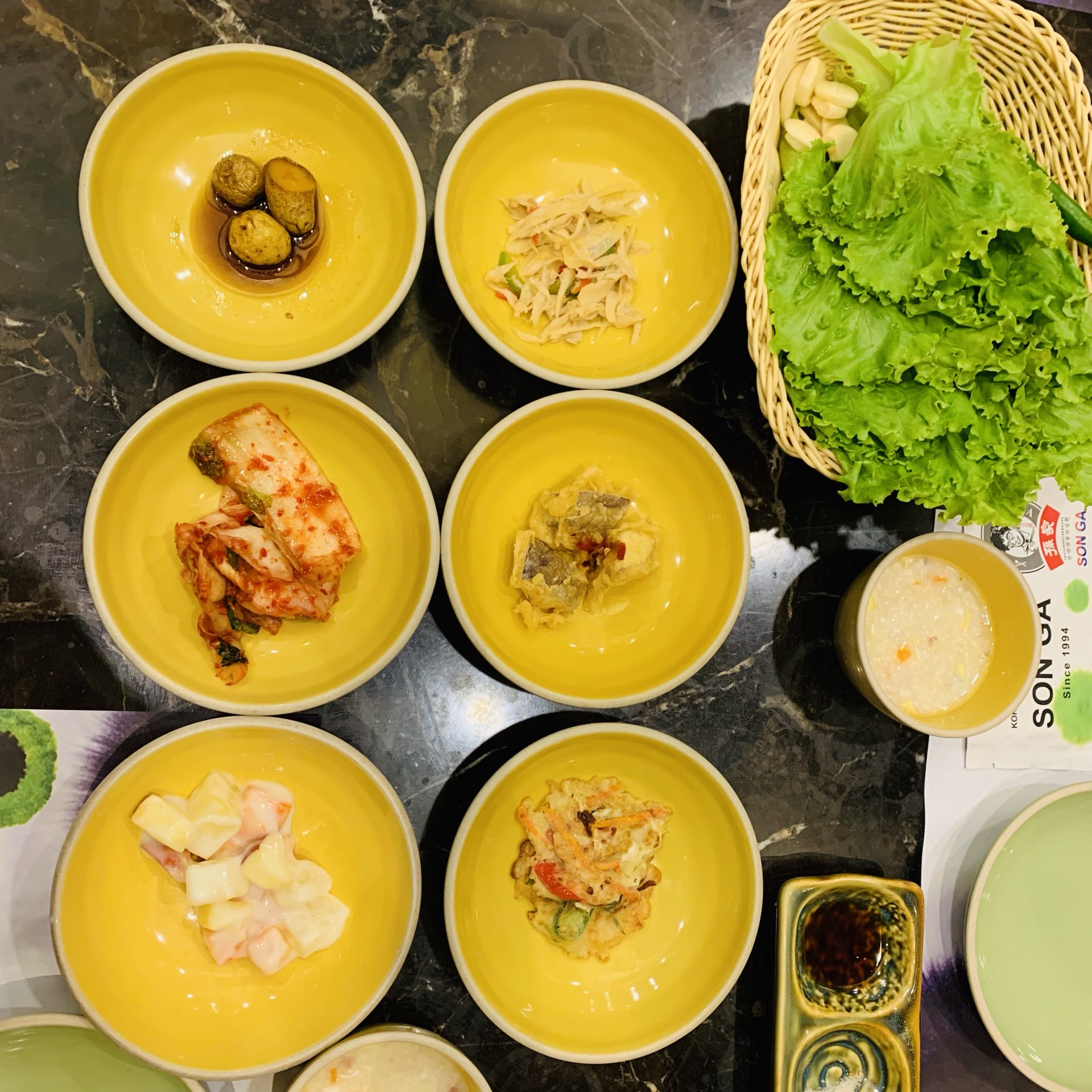 スラバヤ 本場の韓国料理 Son Ga Trip Com スラバヤの旅のブログ