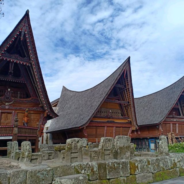 Lake Toba Samosir Island, a tranquil haven