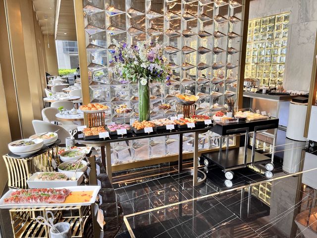 Murray 超水準 Sunday brunch buffet