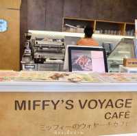Miffy’s Voyage Cafe ชะอำ