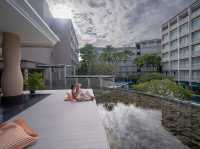 Grand mercure patong ที่พักสุดเลิศใจกลางป่าตอง💚