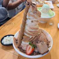 多年屹立不倒韓國甜品🧇🥞🍦🍧🍰🎂