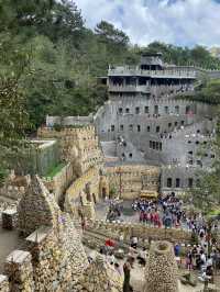 The infamous Igorot Stone Kingdom in Baguio