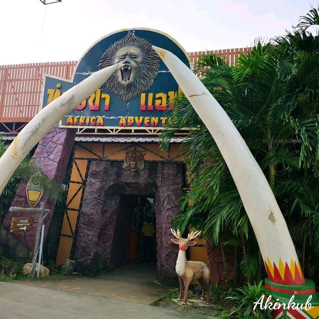 🎡สยามอะเมซิงพาร์ค สวนสยามทะเลกรุงเทพ