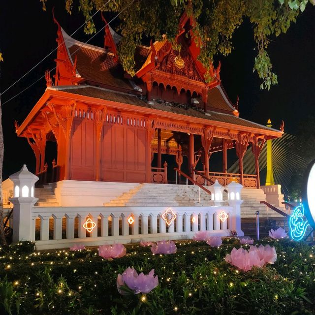 สวนสันติชัยปราการ