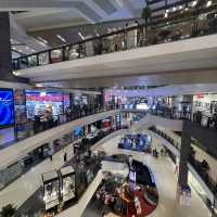 Shop and dine @ central festival mall