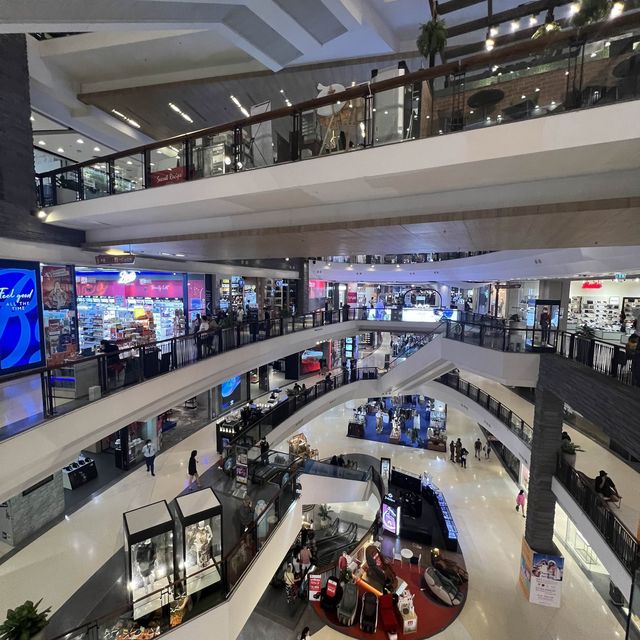 Shop and dine @ central festival mall