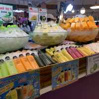Food Stall Event in Central Ladprao