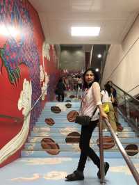 หาของกินที่เยาวราช