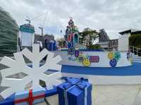 เดินช๊อปปิ้ง King Power  รางน้ำ 