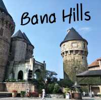 🚀 Bana Hills เมืองดานัง ประเทศเวียดนาม 🚀
