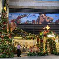 《🦖12隻恐龍過聖誕 ～ 🦕Dinosaur Christmas🎄@Harbour North》