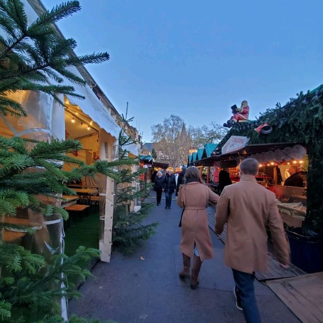 Fairytale Christmas Market 