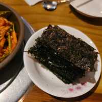 광주 실내데이트 맛집 백수간재미