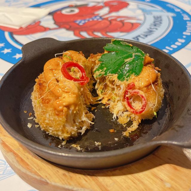 🦐🍽️ 尖沙咀大熱搖搖搖海鮮包
