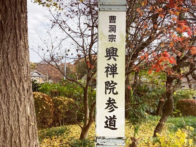 【埼玉】川口市　興禅院