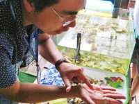 Handcrafted pearl artistry