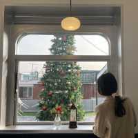 찾았다 수원 행궁동 트리맛집—🎄⠀