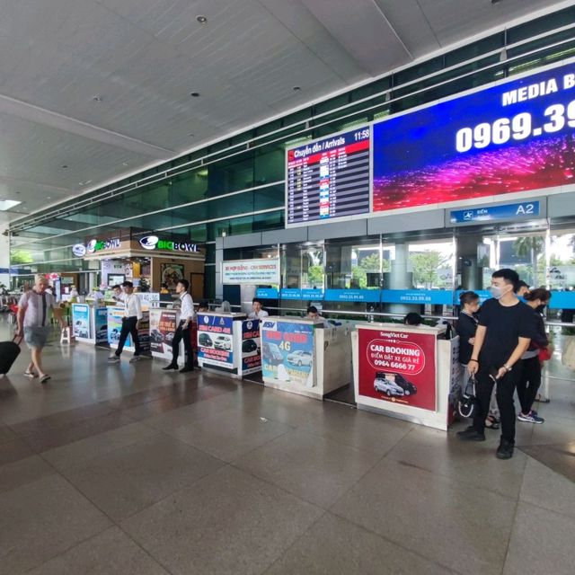 Vietnam Largest Airport 