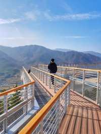 섬진강뷰가 아름다운 스타웨이하동 전망대 카페🏞