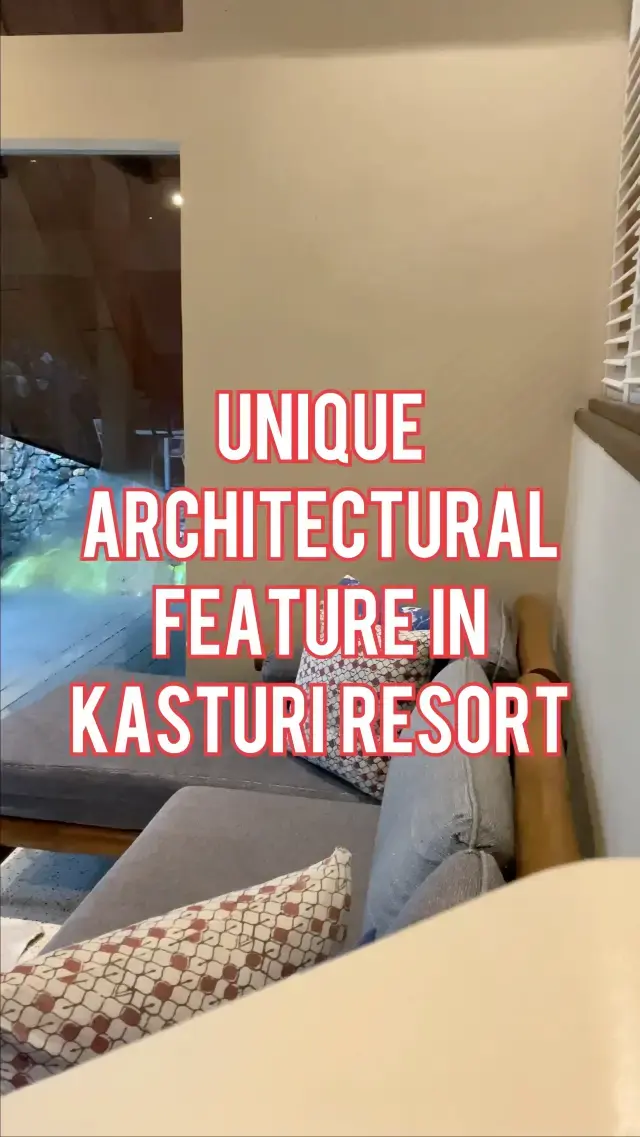 mind-blowing design! 