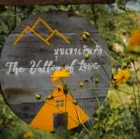 The Valley of Love ที่พักหลักร้อย วิวหลักล้าน 