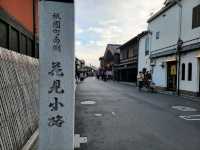 京都必行著名景點小路 花見小路