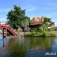 เที่ยวหัวหินต้องไม่พลาดเดินตลาดน้ำ