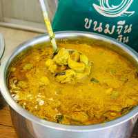 ‘ร้านขนมจีนสะพานหิน’