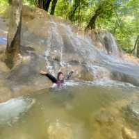 Wong Sai Thong Water Fall, Thailand