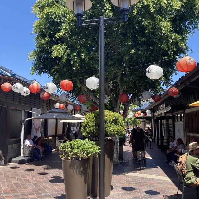 Little Tokyo