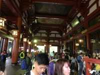 Senso-ji Temple 