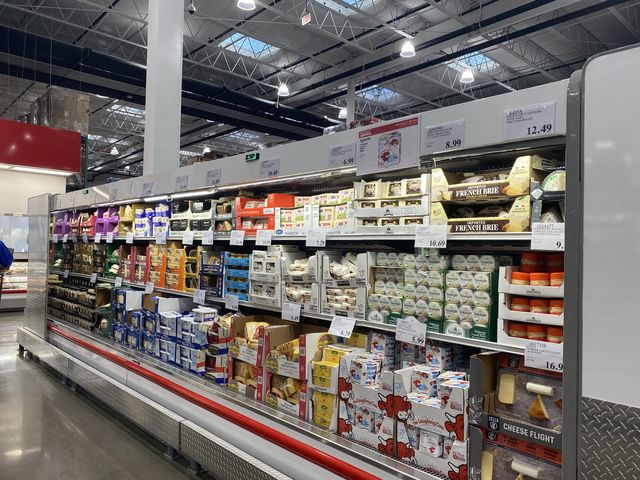 Costco - When you need Bulk Items