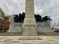 The National War Memorial