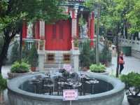 Wong Tai Sin Temple - HongKong 