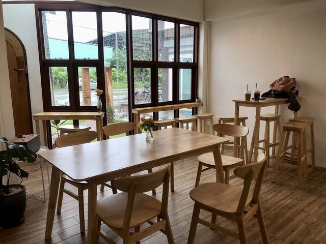 Carameaw Cafe