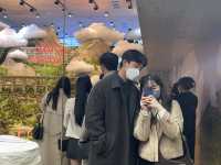 망원경을 통해 보는 핫플 “Jentle Garden“