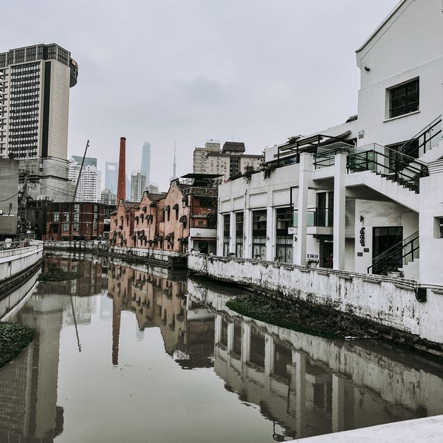 Abandoned Slaughterhouse - Shanghai 