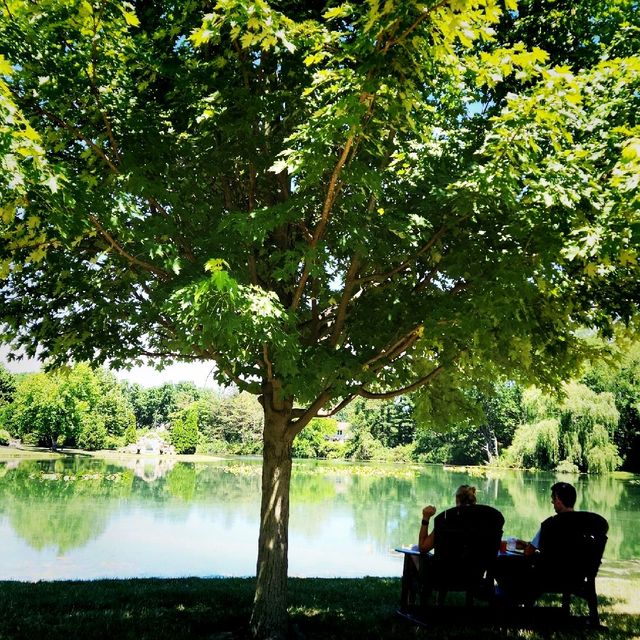 Ohio 's Winery Resort