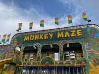 Rides in Ohio State Fairs - Columbus 