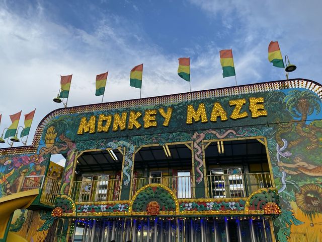 Rides in Ohio State Fairs - Columbus 