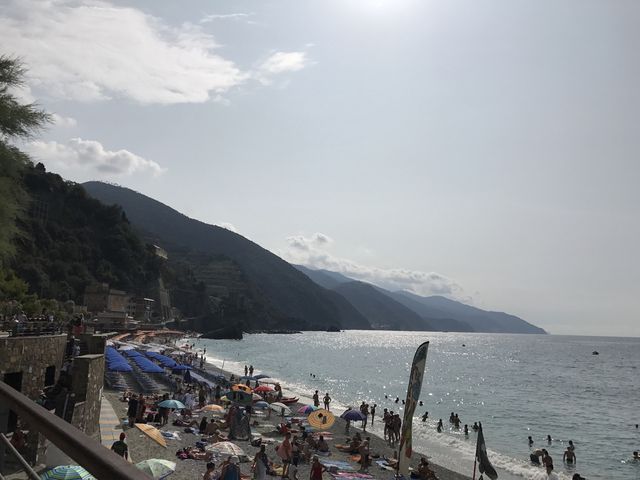 Hiking 🥾 in Cinque Terre ~ Liguria  