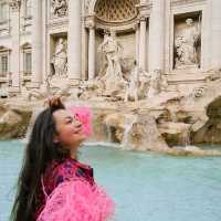 FONTANA DI TREVI PENTHOUSE