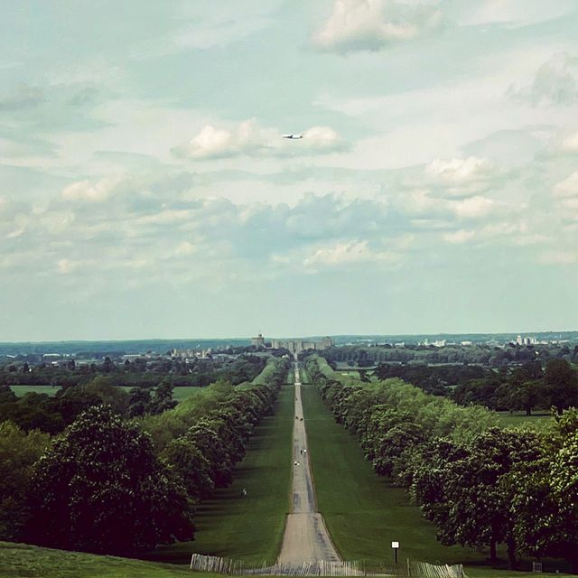 The Windsor Long Walk